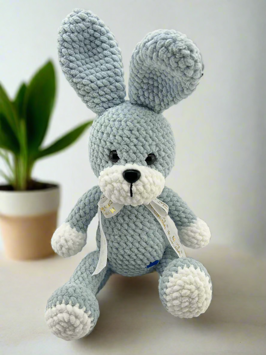 Handmade Crocheted Plushies – Soft, Cuddly & Adorable