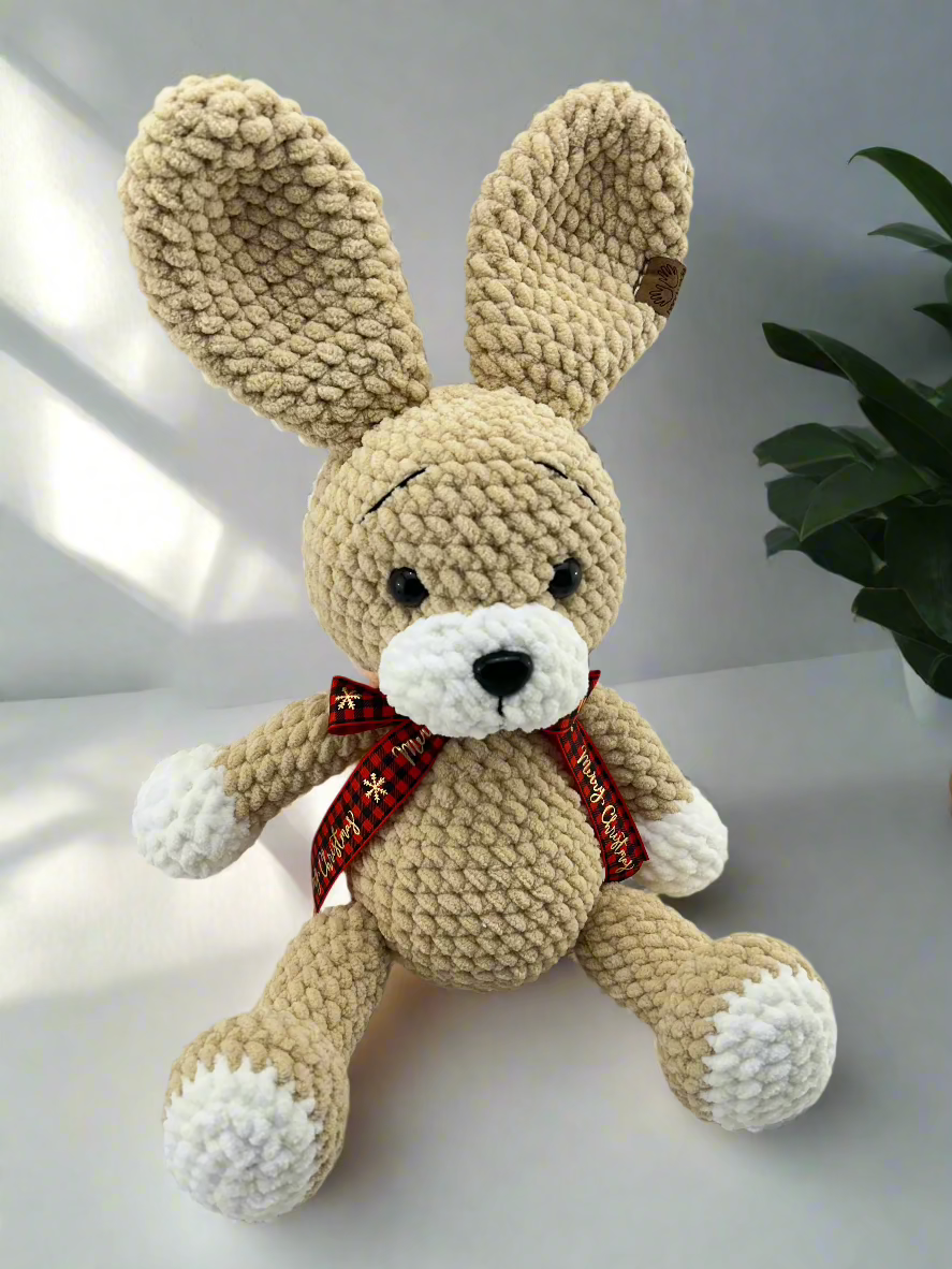 Handmade Crocheted Plushies – Soft, Cuddly & Adorable