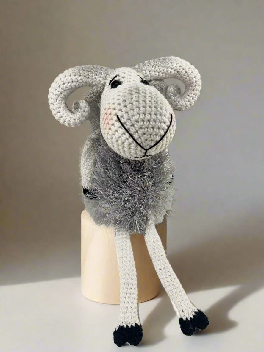 Handmade Crocheted Plushies – Soft, Cuddly & Adorable