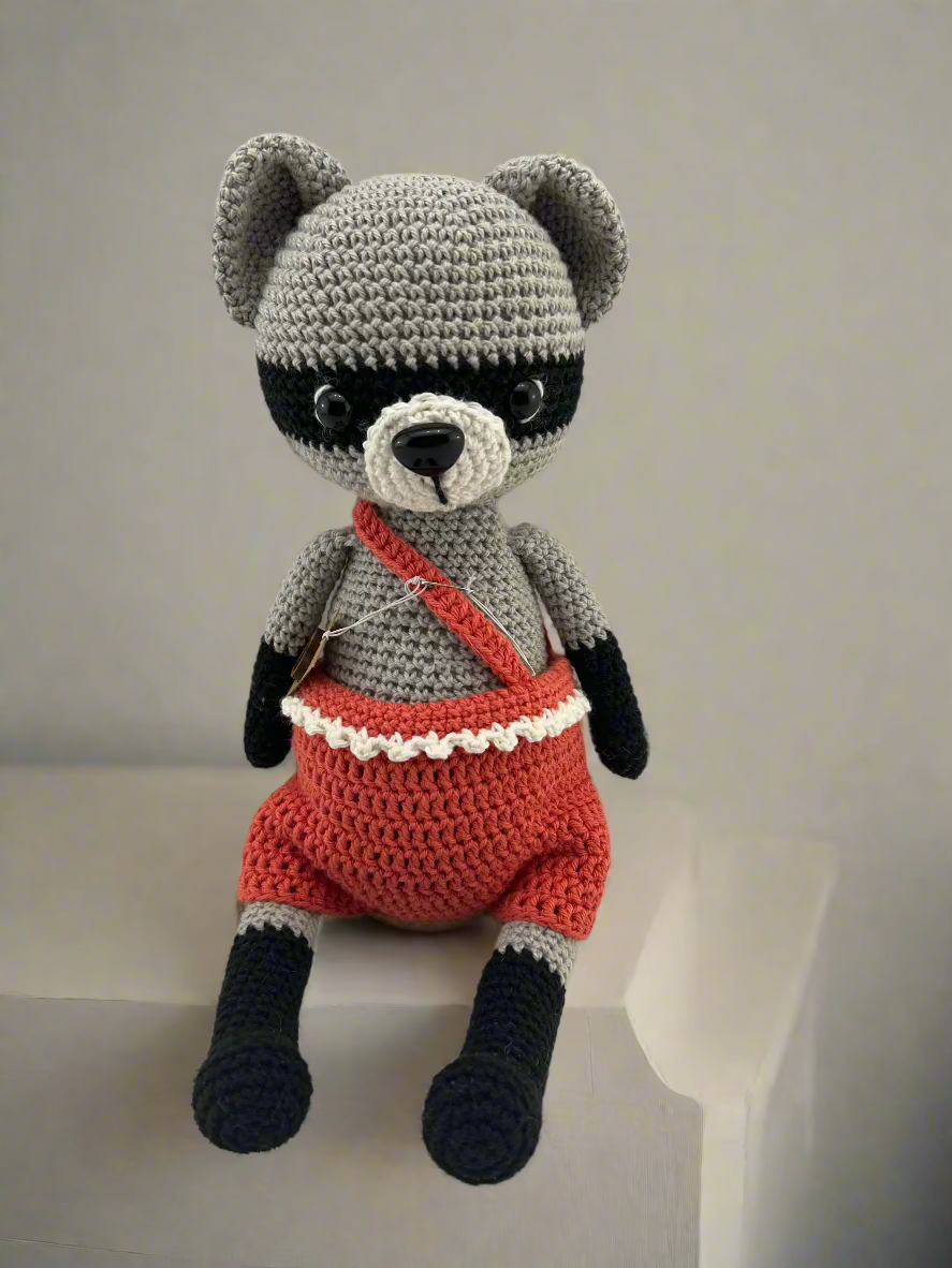 Handmade Crocheted Plushies – Soft, Cuddly & Adorable