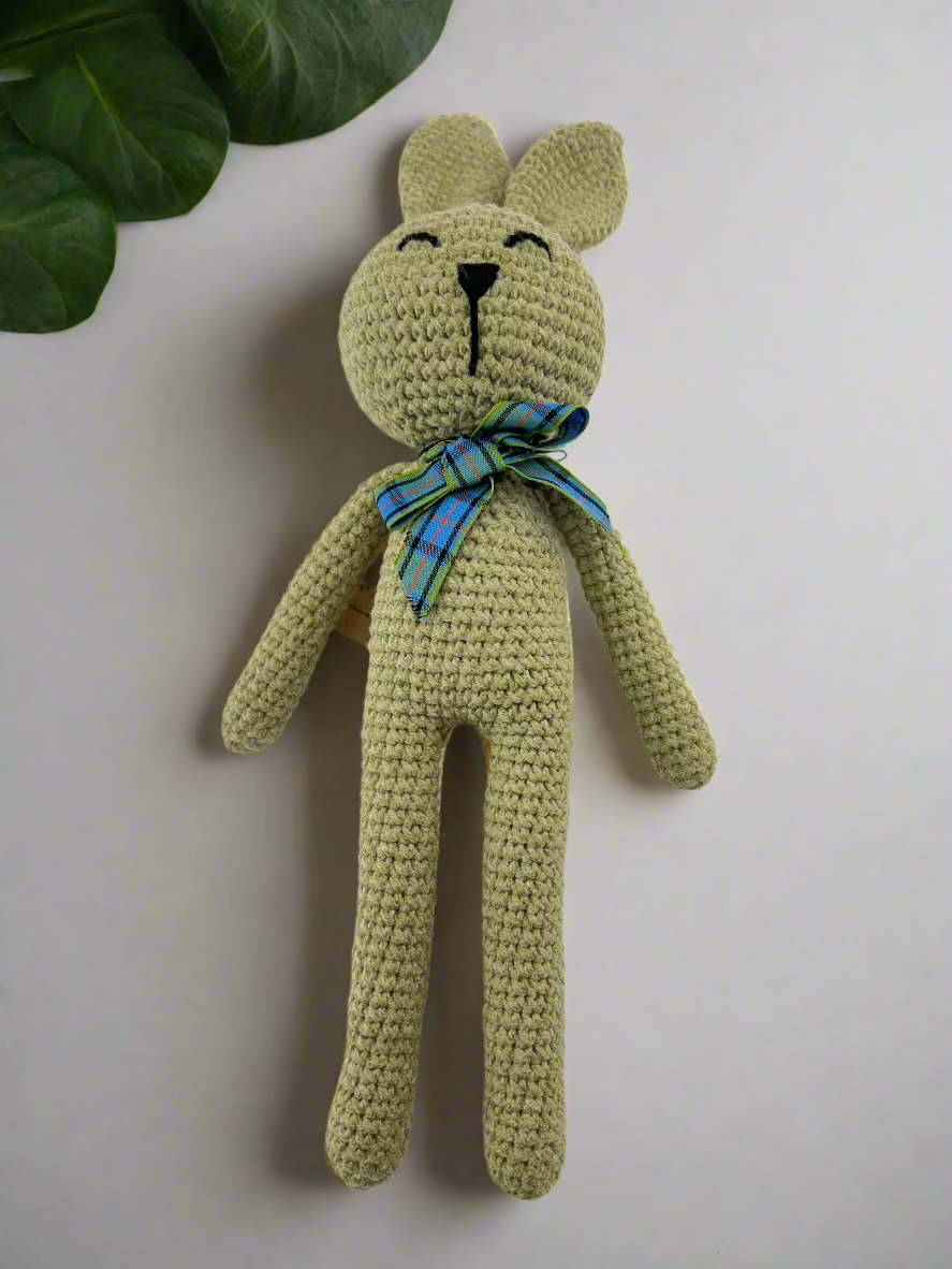 Handmade Crocheted Plushies – Soft, Cuddly & Adorable