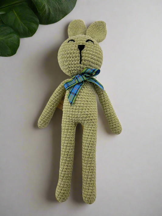 Handmade Crocheted Plushies – Soft, Cuddly & Adorable