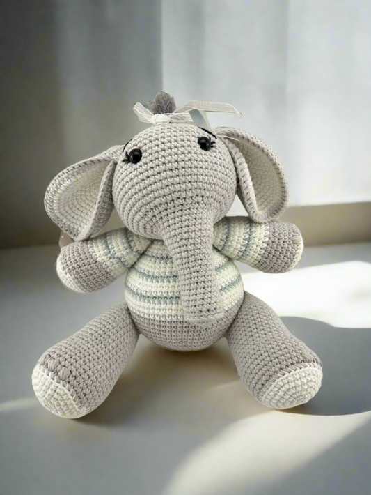 Handmade Crocheted Plushies – Soft, Cuddly & Adorable
