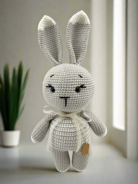 Handmade Crocheted Plushies – Soft, Cuddly & Adorable