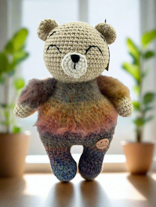 Handmade Crocheted Plushies – Soft, Cuddly & Adorable