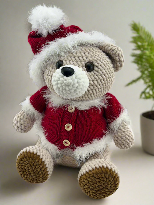 Handmade Crocheted Plushies – Soft, Cuddly & Adorable