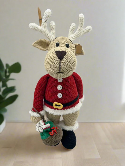 Handmade Crocheted Plushies – Soft, Cuddly & Adorable