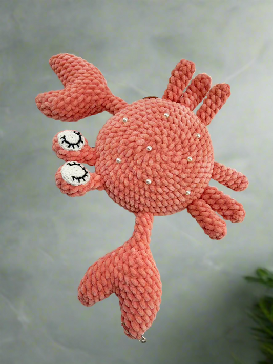 Handmade Crocheted Plushies – Soft, Cuddly & Adorable