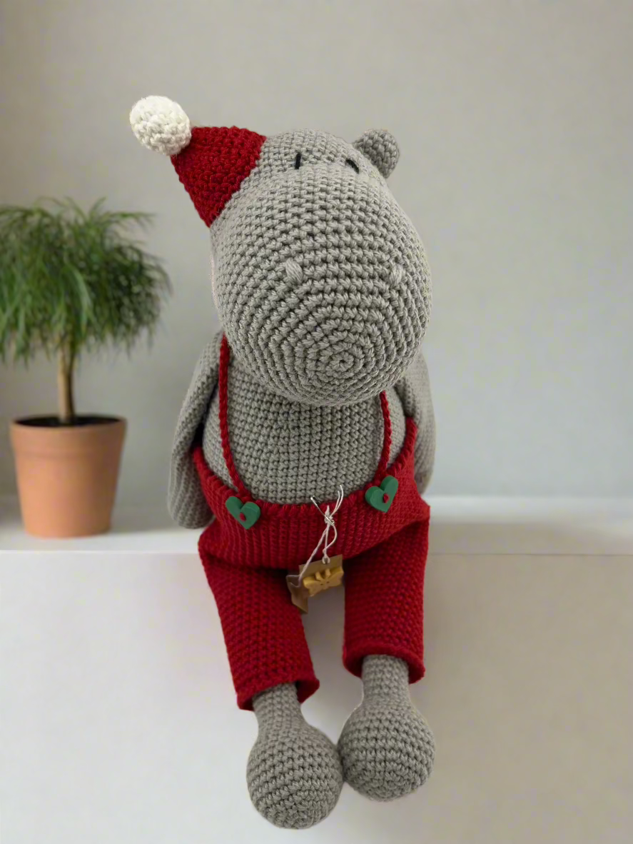 Handmade Crocheted Plushies – Soft, Cuddly & Adorable