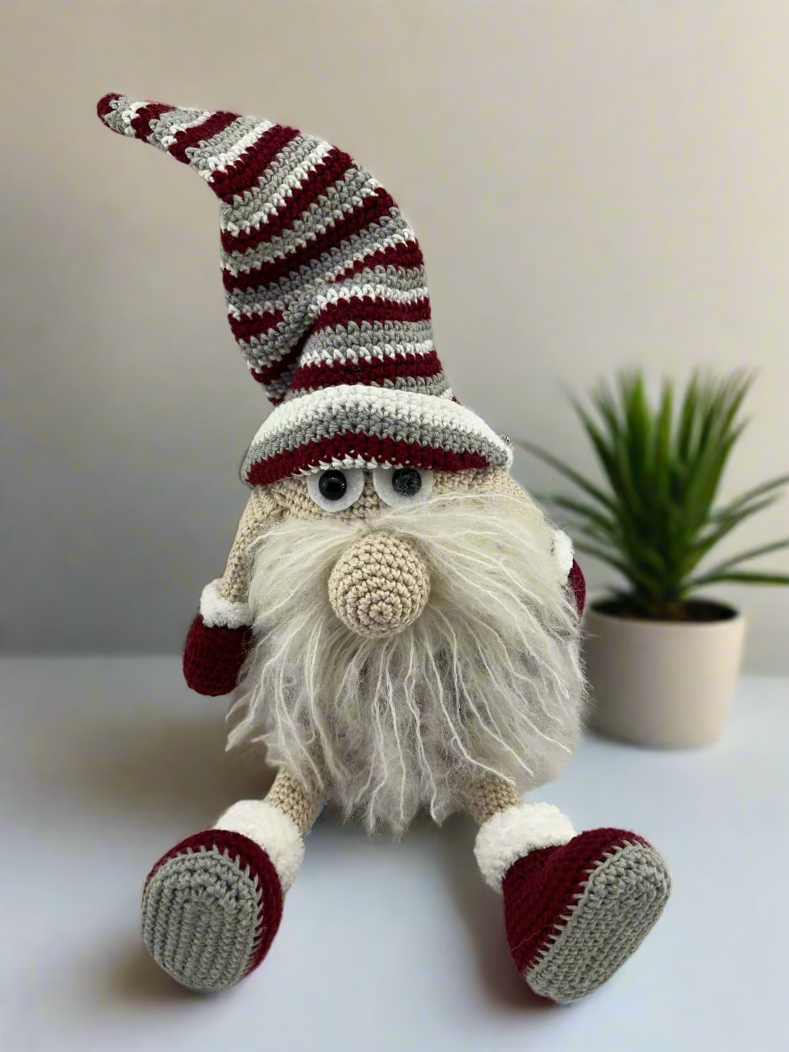 Handmade Crocheted Plushies – Soft, Cuddly & Adorable