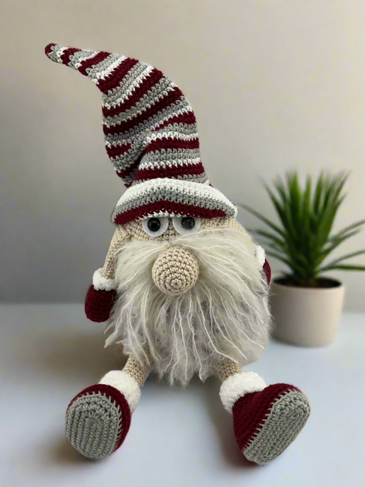 Handmade Crocheted Plushies – Soft, Cuddly & Adorable