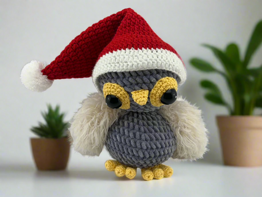 Handmade Crocheted Plushies – Soft, Cuddly & Adorable