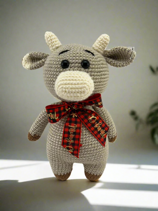 Handmade Crocheted Plushies – Soft, Cuddly & Adorable
