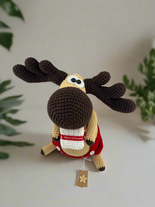 Handmade Crocheted Plushies – Soft, Cuddly & Adorable