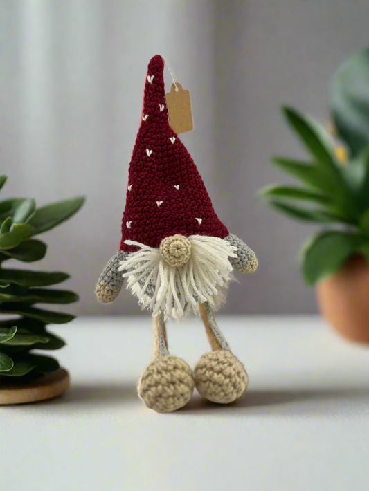 Handmade Crocheted Plushies – Soft, Cuddly & Adorable