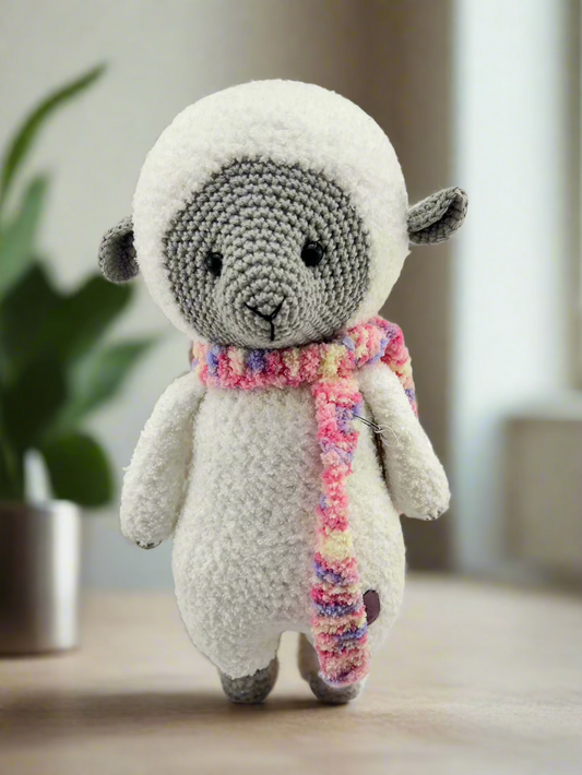 Handmade Crocheted Plushies – Soft, Cuddly & Adorable